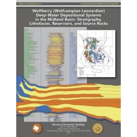 Wolfberry (Wolfcampian-Leonardian) Deep-Water Depositional Systems ...Midland Basin