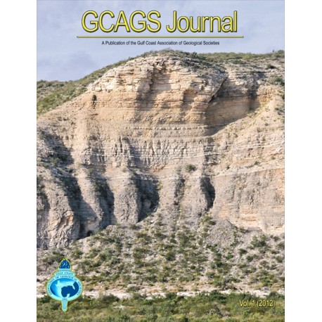 GCAGS Journal
