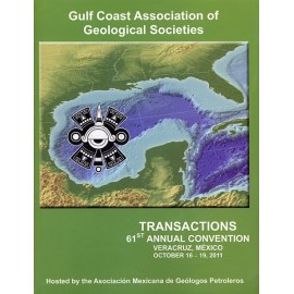 GCAGS Transactions Volume 61 (2001), Veracruz, Mexico