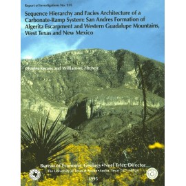 Sequence Hierarchy and Facies Architecture of a Carbonate-Ramp System: San Andres Formation of ...Western Guadalupe Mtns