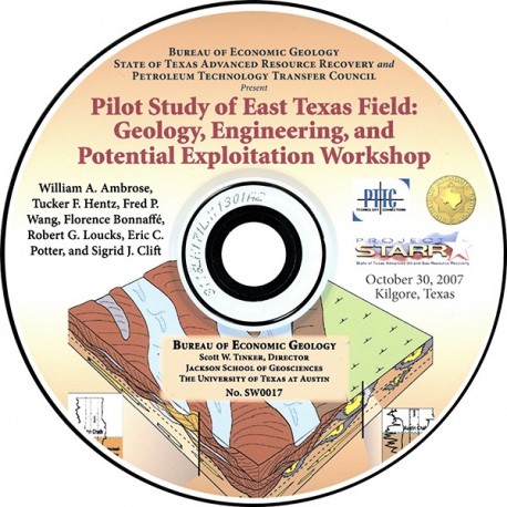 SW0017. Pilot Study of East Texas Field
