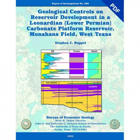 RI0266D. Geological Controls on Reservoir Development in a Leonardian (Lower Permian) Carbonate Platform Reservoir...