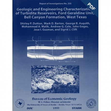 RI0255D. Geologic and Engineering Chracterization...Ford Geraldine Field, Bell Canyon Formation-Downloadable