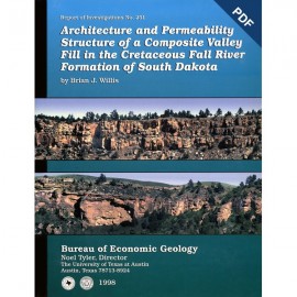 Architecture and Permeability Structure of ... Fall River Formation, South Dakota. Digital Download