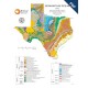 SM0002P. Geology of Texas Map (poster) - Downloadable