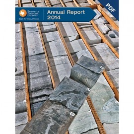 AR2014D - Annual Report of the Bureau of Economic Geology 2014 - Downloadable