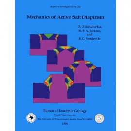 Mechanics of Active Salt Diapirism
