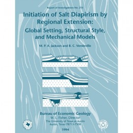 Initiation of Salt Diapirism by Regional Extension: Global Setting, Structural Style, and Mechanical Models