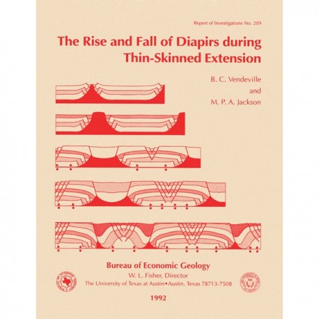 RI0209. The Rise and Fall of Diapirs During Thin-Skinned Extension
