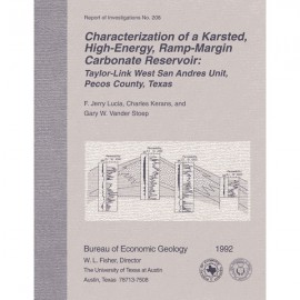 Characterization of a Karsted, High-Energy... Carbonate Reservoir: Taylor-Link West San Andres Unit, Pecos County