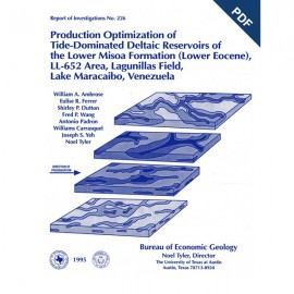 RI0226D. Production Optimization of...Deltaic Reservoirs ... Lagunillas Field, Lake Maracaibo, Venezuela - Downloadable