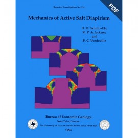 RI0224D. Mechanics of Active Salt Diapirism -