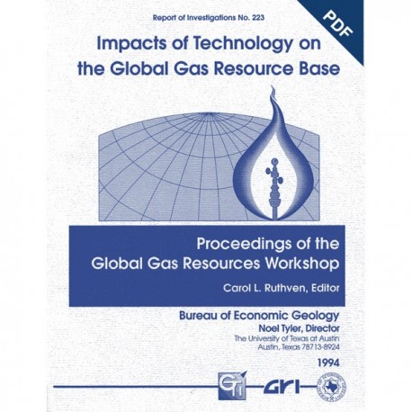 RI0223D. Impacts of Technology on the Global Gas Resource Base - Downloadable