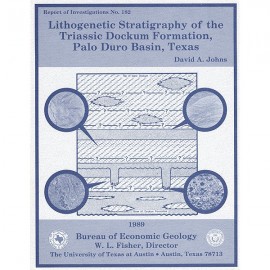 Lithogenetic Stratigraphy of the Triassic Dockum Formation, Palo Duro Basin, Texas