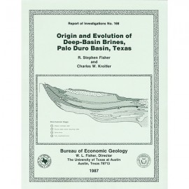 Origin and Evolution of Deep-Basin Brines, Palo Duro Basin, Texas