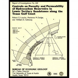 Controls on Porosity and Permeability of Hydrocarbon Reservoirs in Lower Tertiary Sandstones along the Texas Gulf Coast