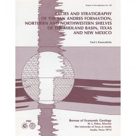 Facies and Stratigraphy of the San Andres Formation, Northern and Northwestern Shelves of the Midland Basin, Texas