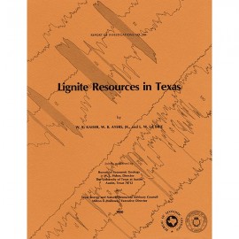 Lignite Resources in Texas