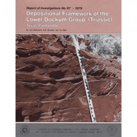 Depositional Framework of the Lower Dockum Group (Triassic), Texas Panhandle