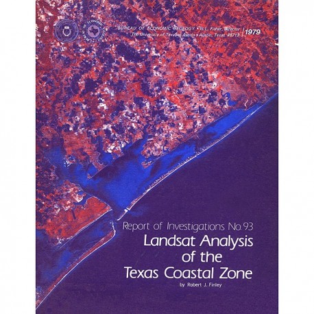 RI0093. Landsat Analysis of the Texas Coastal Zone