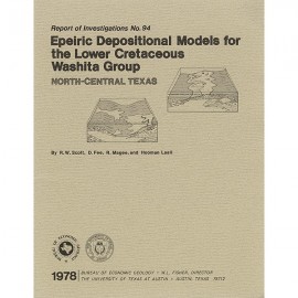 Epeiric Depositional Models for the Lower Cretaceous Washita Group, North-Central Texas