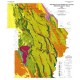 GQ0054. Structural geology of the Sierra del Carmen, Trans-Pecos Texas