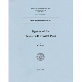 Lignites of the Texas Gulf Coastal Plain