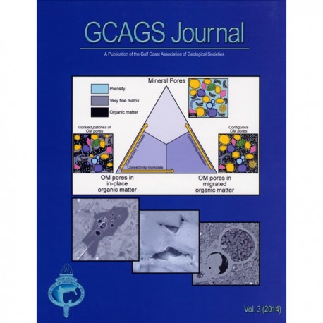 GCAGS J03. GCAGS Journal, Volume 3 (2014)