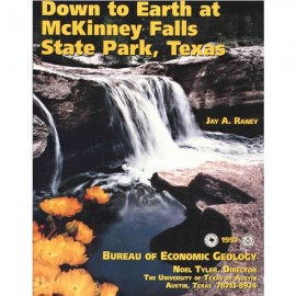 Down to Earth at McKinney Falls State Park, Texas