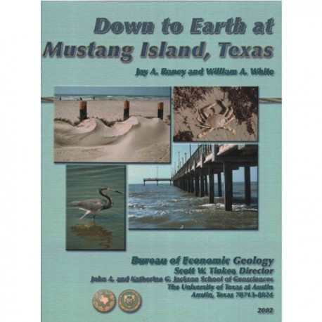 DE0004. Down to Earth at Mustang Island, Texas