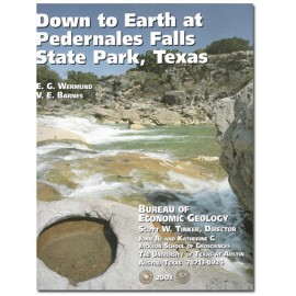 Down to Earth at Pedernales Falls State Park, Texas