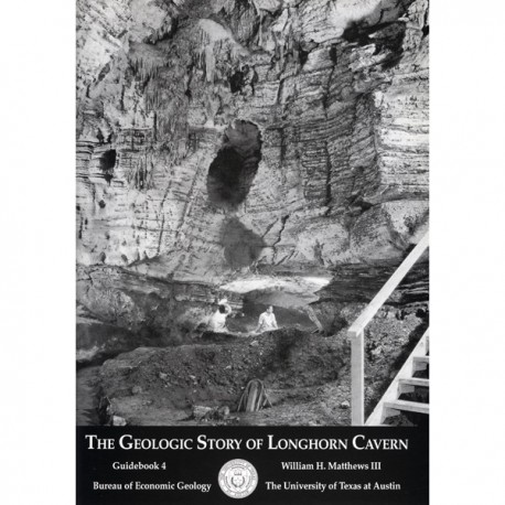 GB0004. The Geologic Story of Longhorn Cavern