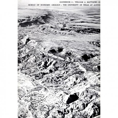 GB0008. The Geologic Story of Palo Duro Canyon