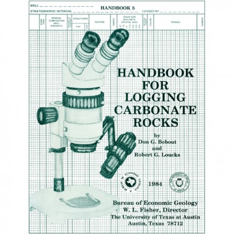 HB0005. Handbook for Logging Carbonate Rocks
