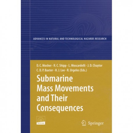 SR0018. Submarine Mass Movements and Their Consequences