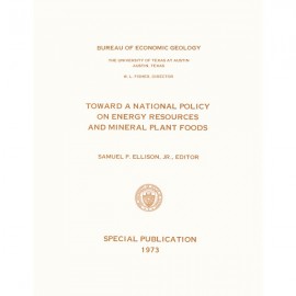 SP0004. Toward a National Policy on Energy Resources and Mineral Plant Foods