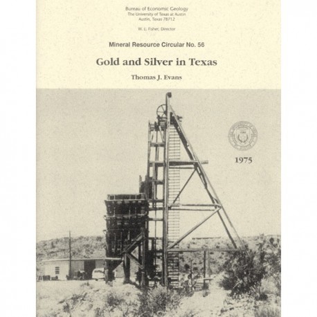 MC0056. Gold and Silver in Texas