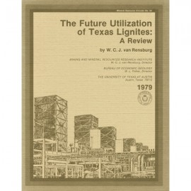 MC0063. The Future Utilization of Texas Lignites: A Review