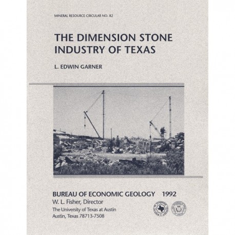 MC0082. The Dimension Stone Industry of Texas