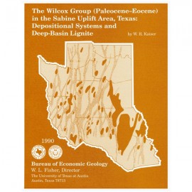 GF0002. The Wilcox Groupo (Paleocene-Eocene) in the Sabine Uplift Area, Texas