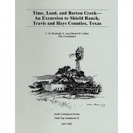 AGS GB 22. Time, Land, and Barton Creek