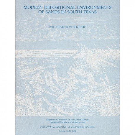 CCGS 108G. Modern Depositional Environments