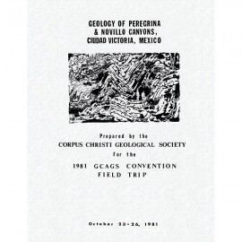CCGS 109G. Geology of Peregrina & Novillo Canyons, Ciudad Victoria, Mexico