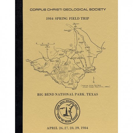 CCGS 112G. Geology of Big Bend National Park, Texas