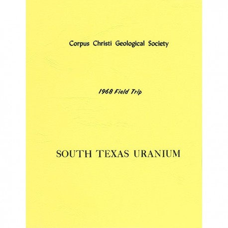 CCGS102G. South Texas Uranium