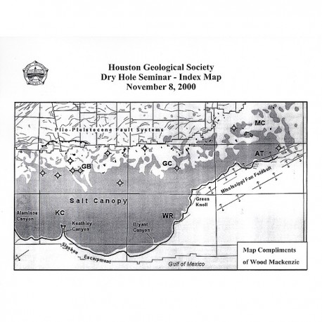 HGS 001CN. Deepwater Gulf of Mexico Dry Hole Seminar