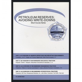 HGS 001DP. Petroleum reserves