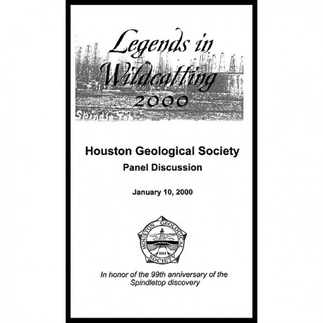 HGSV2000. Legends in wildcatting 2000