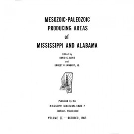 MGS 002SV. Mesozoic-Paleozoic...Volume II