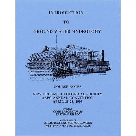 NOGS 06. Introduction to Ground-Water Hydrology